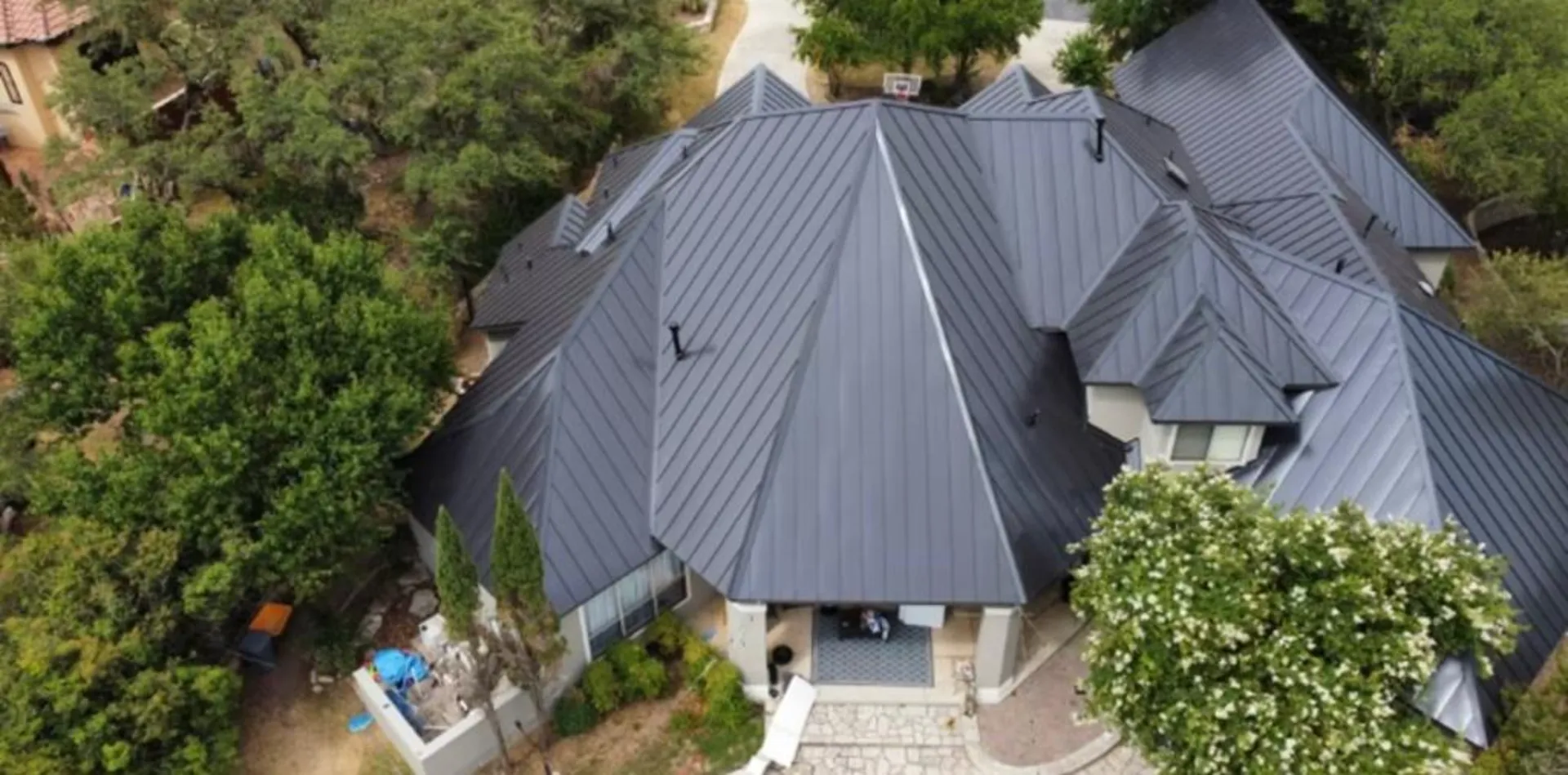 Metal Roofing services in Stansbury Park, UT
